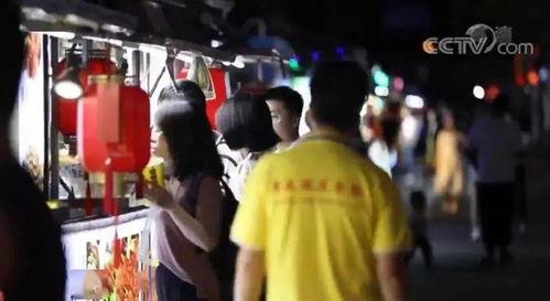 娱乐吃瓜酱摆摊视频大全,揭秘幕后故事，带你领略网红经济魅力