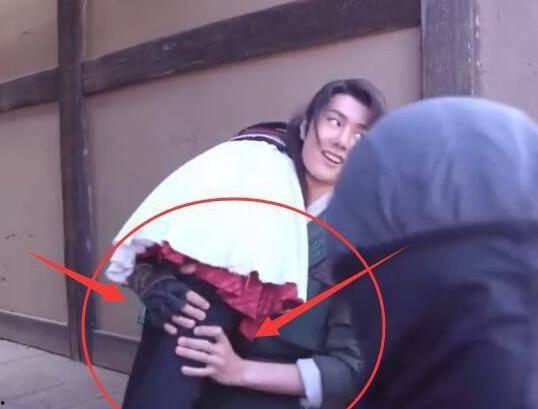 娱乐圈吃瓜王一博赵丽颖